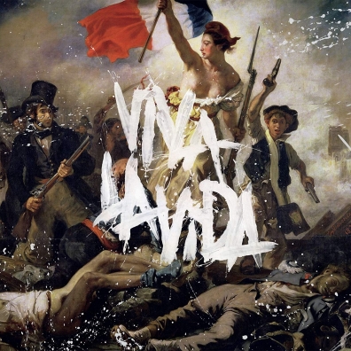 Coldplay (Колдплей): Viva La Vida Or Death And All His Friends