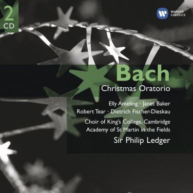 King's College Choir (Хор Королевского колледжа): Christmas Oratorio