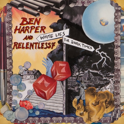 White Lies For Dark Times Ben Harper (Бен Харпер): White Lies For Dark Times