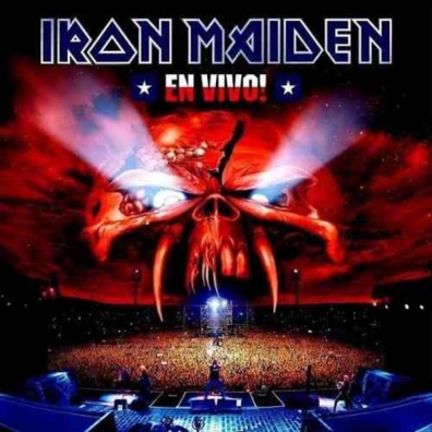 Iron Maiden (Айрон Мейден): En Vivo!