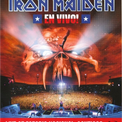 Iron Maiden (Айрон Мейден): En Vivo!