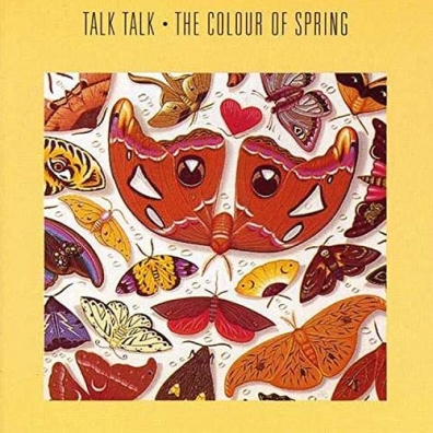 Talk Talk (Толк Толк): The Colour Of Spring