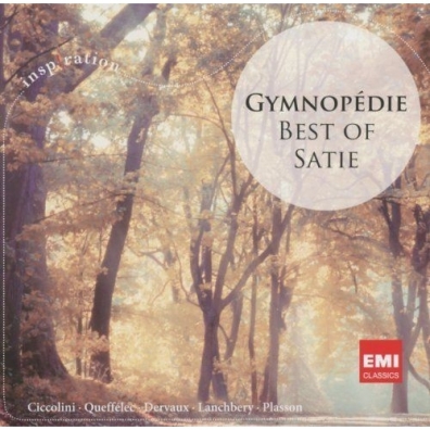 Gymnodpedie: Best Of Satie