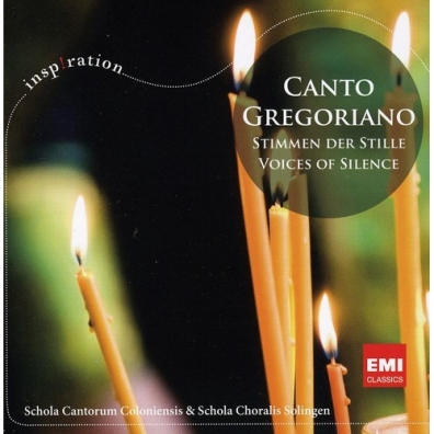 Steinschulte: Canto Gregoriano - Voices Of Silence