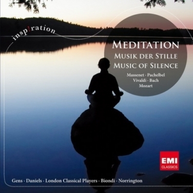 Meditation - Music Of Silence