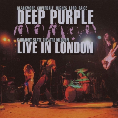 Deep Purple (Дип Перпл): Live In London