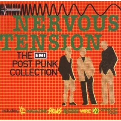 Nervous Tension: Nervous Tension; The Emi Post Punk Collection