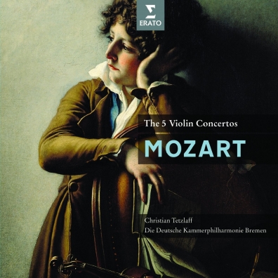 Wolfgang Amadeus Mozart: The 5 Violin Concertos