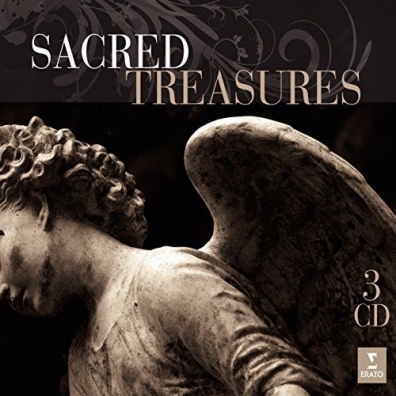Treasures Series (Трежа Сериес): Sacred Treasures