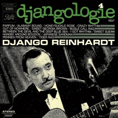 Django Reinhardt (Джанго Рейнхардт): 1937