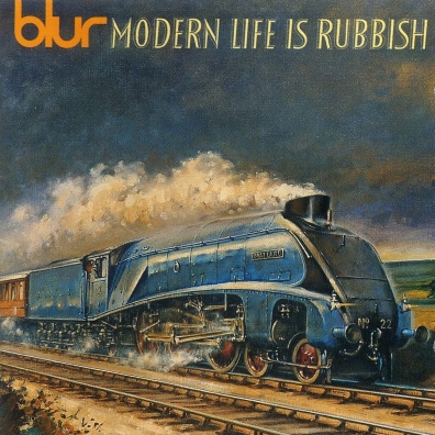 Blur (Блюр): Modern Life Is Rubbish