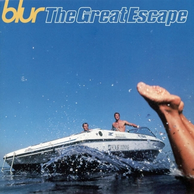 Blur (Блюр): The Great Escape