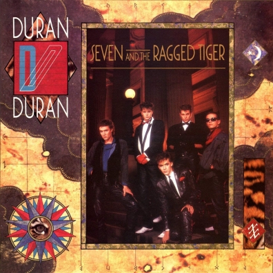 Duran Duran (Дюран Дюран): Seven And The Ragged Tiger
