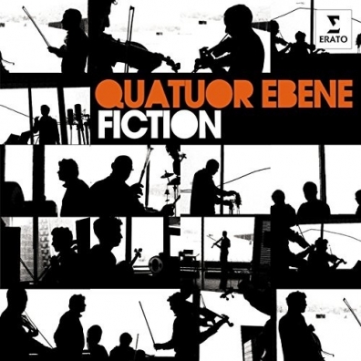 Quatuor Ebene (Куатуор Ебене): Fiction
