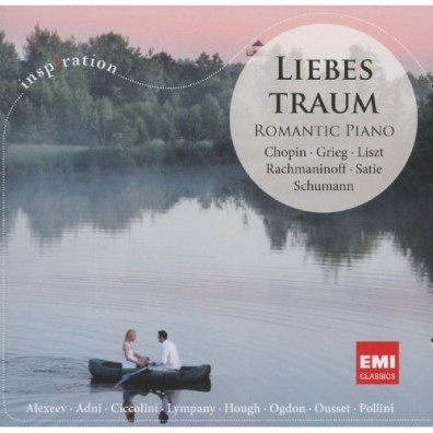 Liebestraum: Romantic Piano
