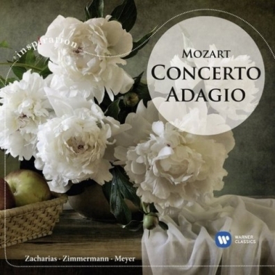 Mozart: Concerto Adagio