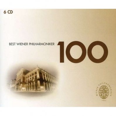 WIENNER PHILHARMONIKER (Венский Филармонический Оркестр): 100 Best Wiener Philharmoniker