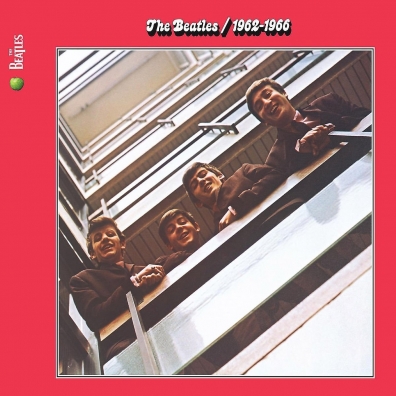 1962-1966 The Beatles (Битлз): 1962-1966