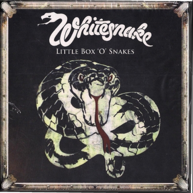 Whitesnake (Вайтснейк): Little Box 'O' Snakes (The Sunburst Years 1978-1982)