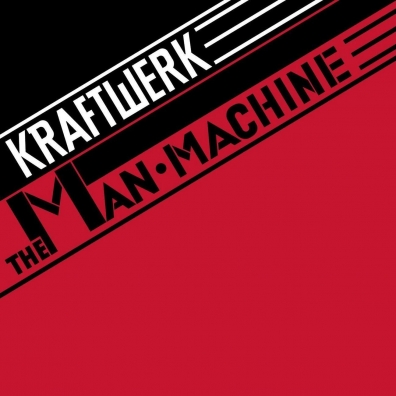 The Man Machine Kraftwerk (Крафтверк): The Man Machine