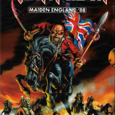 Iron Maiden (Айрон Мейден): Maiden England '88