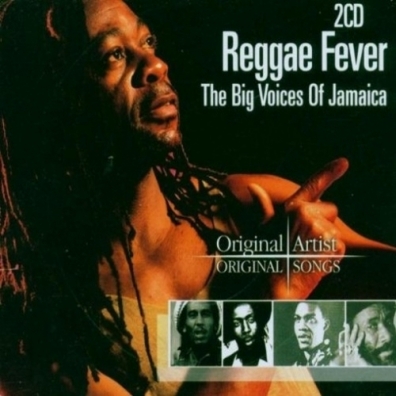 Reggae Fever-Big Voices of Jamaica: Reggae Fever - The Big Voices Of Jamaica