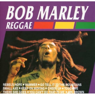 Bob  Marley (Боб Марли): Bob Marley & Reggae