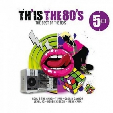 5CD Th'Is The 80's