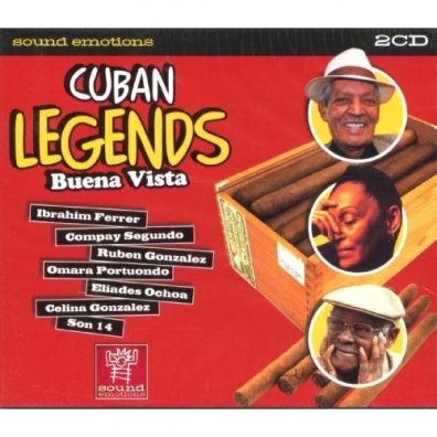 Cuba Legends/Buena Vista