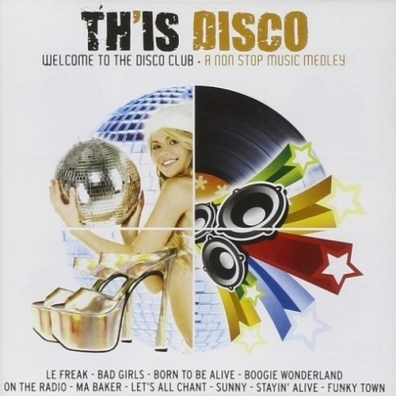 1Cd Th'Is Disco