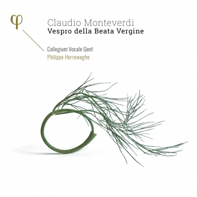 Claudio Monteverdi (Клаудио Монтеверди): Monteverdi: Vespro Della Beata Vergina