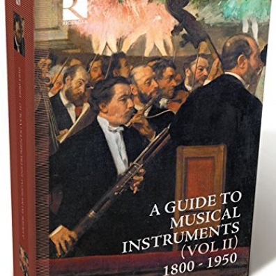 Guide To Music Instruments Ii  (8Cd+Book)