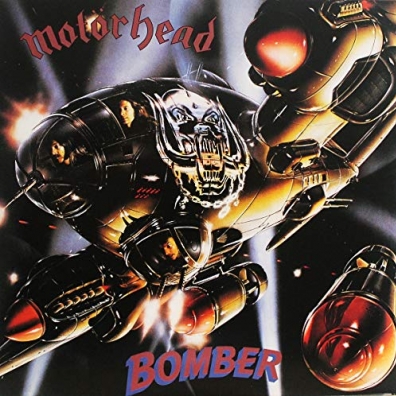 Bomber Motorhead (Моторхед): Bomber