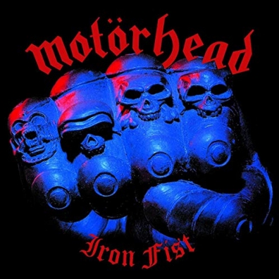 Motorhead (Моторхед): Iron Fist