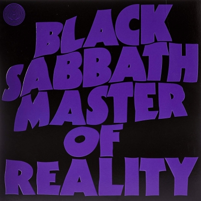 Master Of Reality Black Sabbath (Блэк Саббат): Master Of Reality