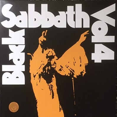 Vol 4 Black Sabbath (Блэк Саббат): Vol 4