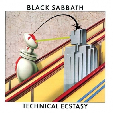 Black Sabbath (Блэк Саббат): Technical Ecstacy