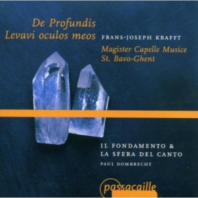 Il Fondamento (Ил Фондаменто): De Profundis/Levavi Oculos Meos