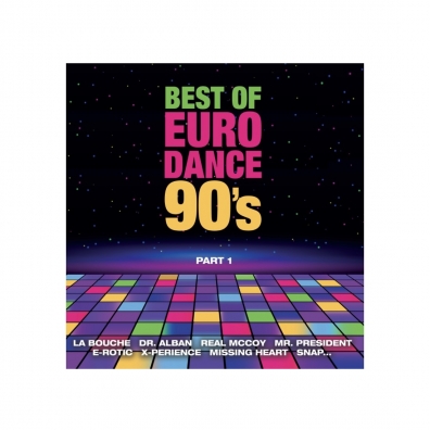 Best Of Euro Dance 90'S Part 1
