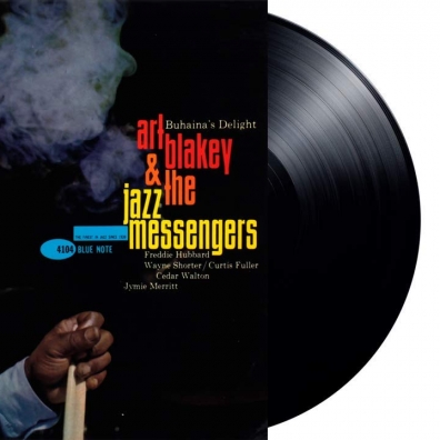 Buhaina's Delight Art Blakey (Арт Блейки): Buhaina's Delight