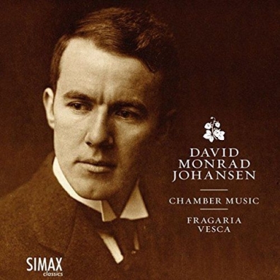 Johansen: Piano Quartet, Op. 26 / Violin Sonata, Op. 3 / String Quartet, Op. 35 / Den Store Freden