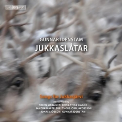 Idenstam Gunnar (Иденстам Гуннар): Jukkaslеtar – Songs For Jukkasjarvi