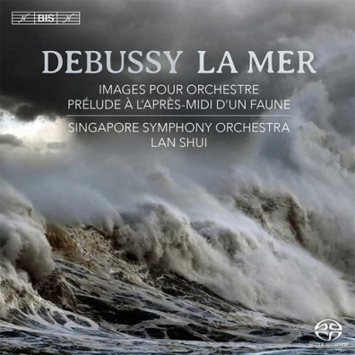 Singapore Symphony Orchestra (Сингапурский Симфонический Оркестр): La Mer; Images Pour Orchestre; Prelude A L'Apres-Midi D'Un Faune