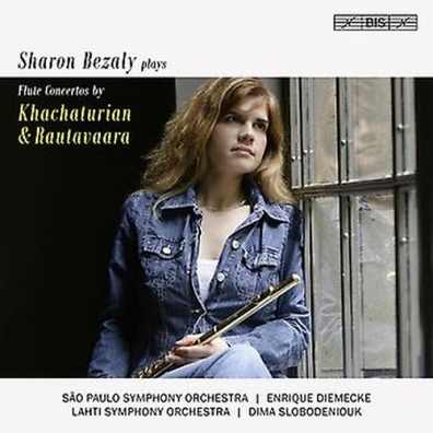 Sharon Bezaly (Шарон Бецали): Flute Concertos