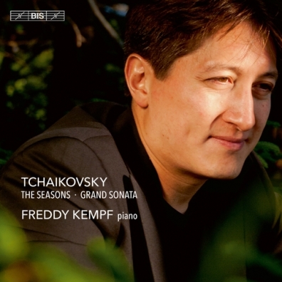 Freddy Kempf (Фредди Кемпф): Tchaikovsky: The Seasons