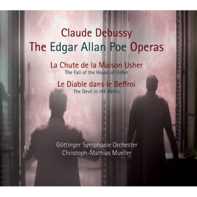 Fan Lin Lin (Фан Лин Лин): Debussy: Die Edgar Allan Poe Opern - Der Untergang des Hauses Usher 