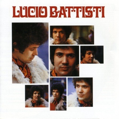 Lucio Battisti (Лучио Баттисти): Lucio Battisti