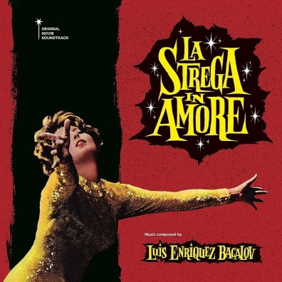 Luis Bacalov: La strega in amore