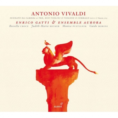 Ensemble Aurora (Ансамбль Аврора): Trio Sonatas Op. 1