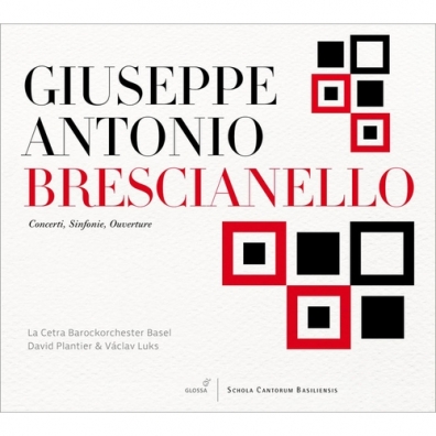 La Cetra Baroque Orchestra Basel (Барочный оркестр Четра Базель): Concerti, Sinfonie, Ouverture. (Reissue From Harmonia Mundi)